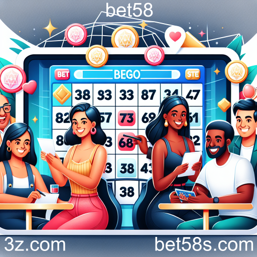 Descubra a Emoção da Loteria no Bet58