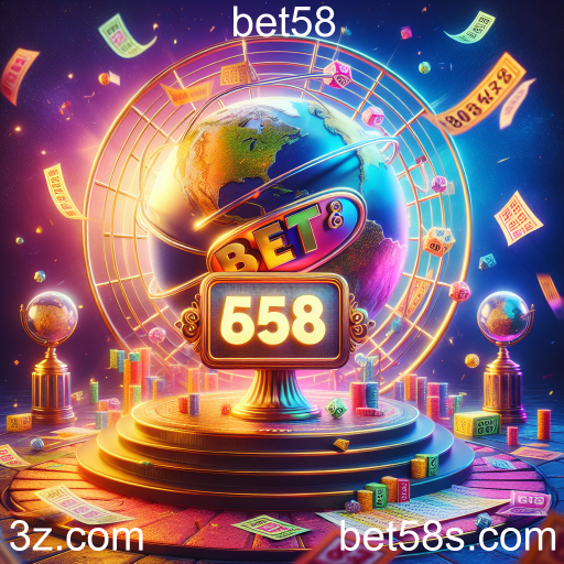 Descubra a Emoção da Loteria no Bet58