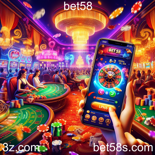 Descubra a Categoria 'Versão Móvel' no Bet58: Jogos a Um Toque de Distância