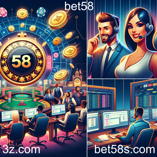 O Crescimento dos E-Sports e as Oportunidades de Apostas no Bet58